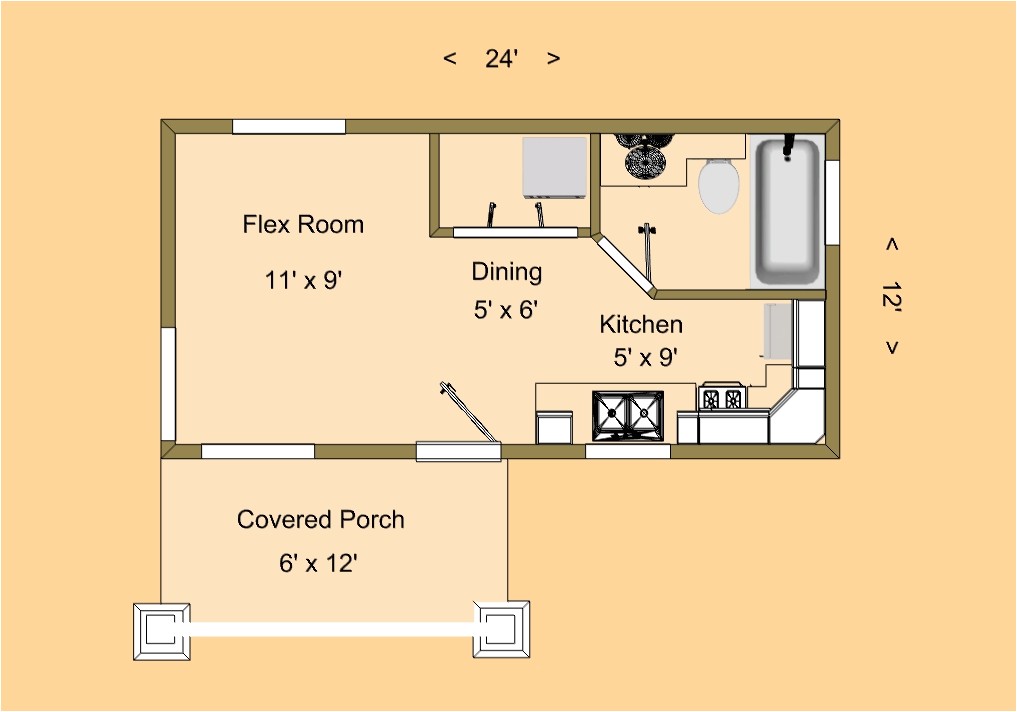 100 Sq Ft Home Plans Tiny House Plans Under 100 Sq Ft Home Deco Plans