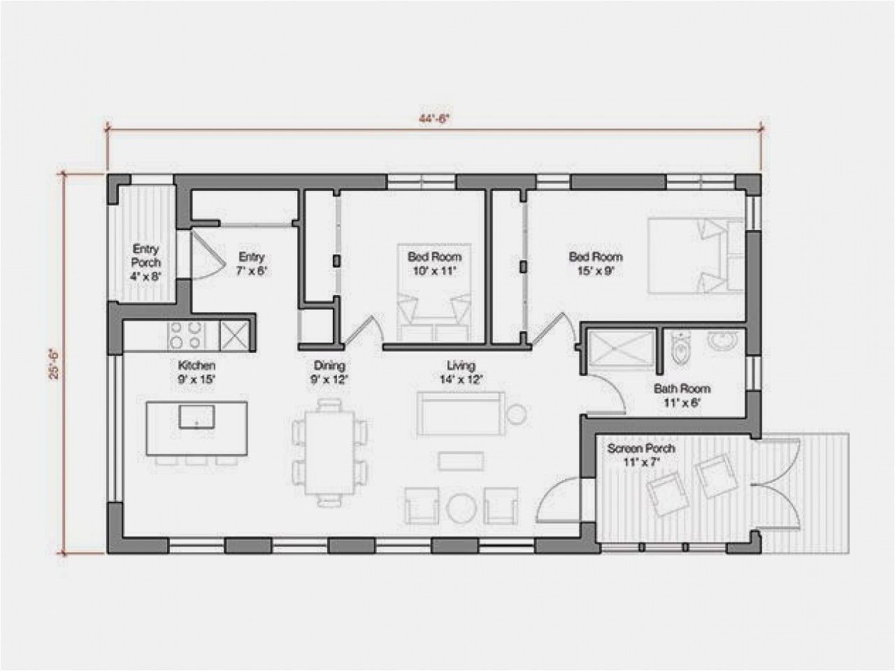 1000 Square Foot House Plans with Basement 1000 Square Foot House Plans Modern 1200 Sq Ft Basement