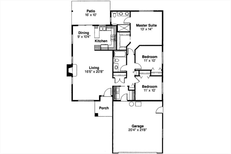16 Wide House Plans 16 Feet Wide House Plans Modern Looks 20 X 20 Master 16 Wide House Plans 16 Feet Wide House Plans Modern Looks 20 X 20 Master