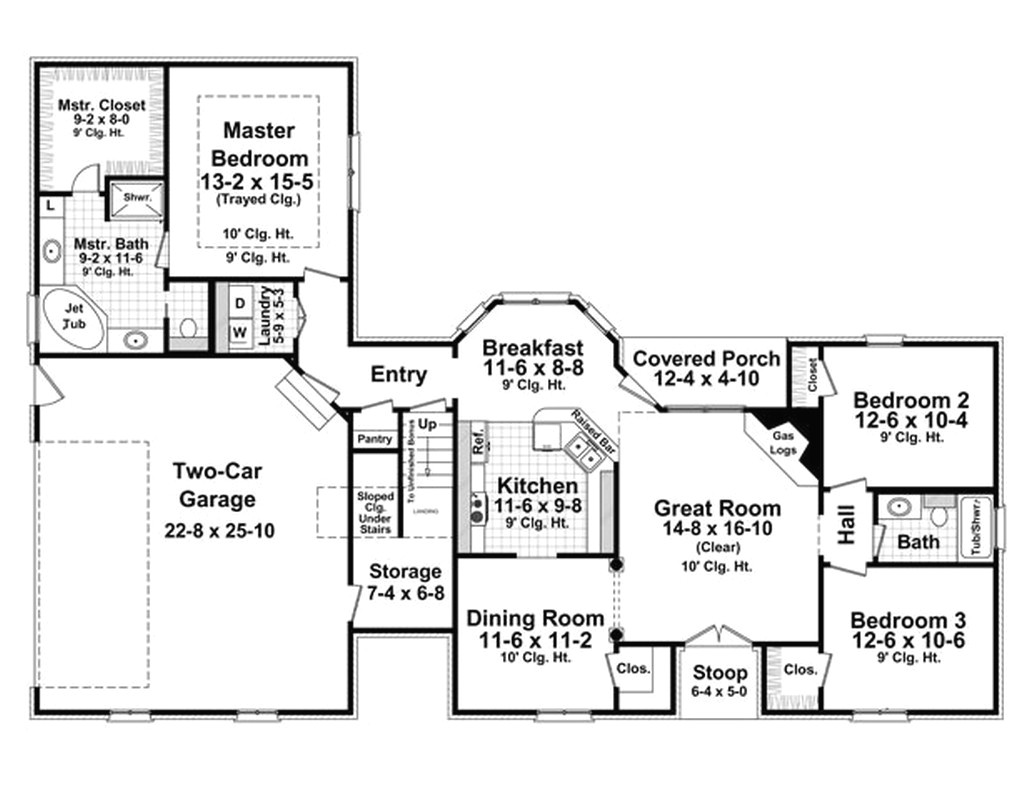 1600 Square Foot House Plans with Basement 1500 to 1600 Square Feet House Plans Homes Zone Simple 3 1600 Square Foot House Plans with Basement 1500 to 1600 Square Feet House Plans Homes Zone Simple 3