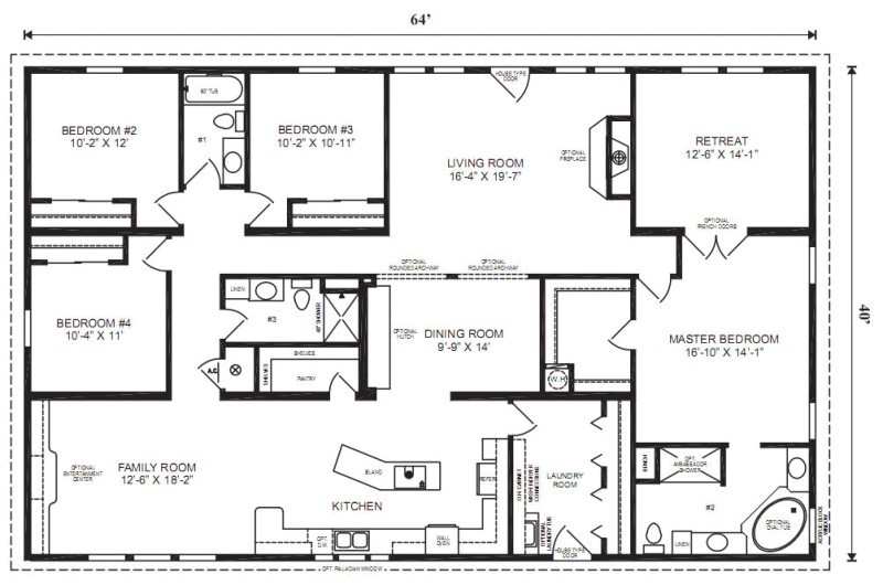 16×80 Mobile Home Floor Plans 3 Simple Tips to Make 16×80 Mobile Home Floor Plans Bee 16×80 Mobile Home Floor Plans 3 Simple Tips to Make 16×80 Mobile Home Floor Plans Bee