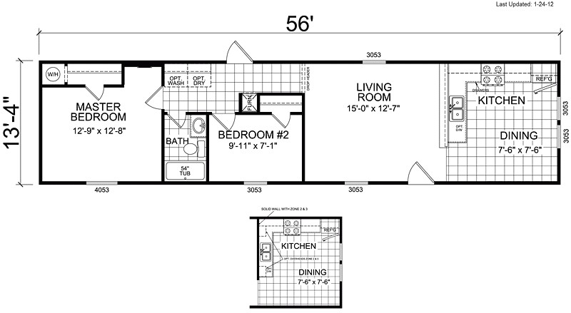 1994 Fleetwood Mobile Home Floor Plans 1994 Skyline Mobile Home Floor Plans 1994 Fleetwood Mobile Home Floor Plans 1994 Skyline Mobile Home Floor Plans