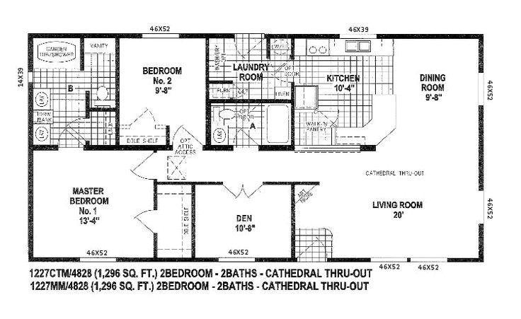 1994 Fleetwood Mobile Home Floor Plans 1994 Skyline Mobile Home Floor Plans 1994 Fleetwood Mobile Home Floor Plans 1994 Skyline Mobile Home Floor Plans