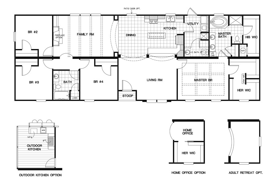 1994 Fleetwood Mobile Home Floor Plans 1999 Clayton Mobile Home Floor Plans 1994 Fleetwood Mobile Home Floor Plans 1999 Clayton Mobile Home Floor Plans