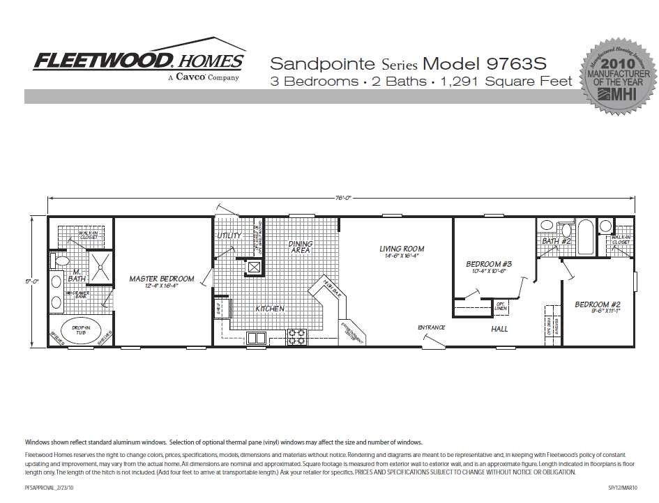 1994 Fleetwood Mobile Home Floor Plans Fleetwood Manufactured Homes Floor Plans Gurus Floor 1994 Fleetwood Mobile Home Floor Plans Fleetwood Manufactured Homes Floor Plans Gurus Floor