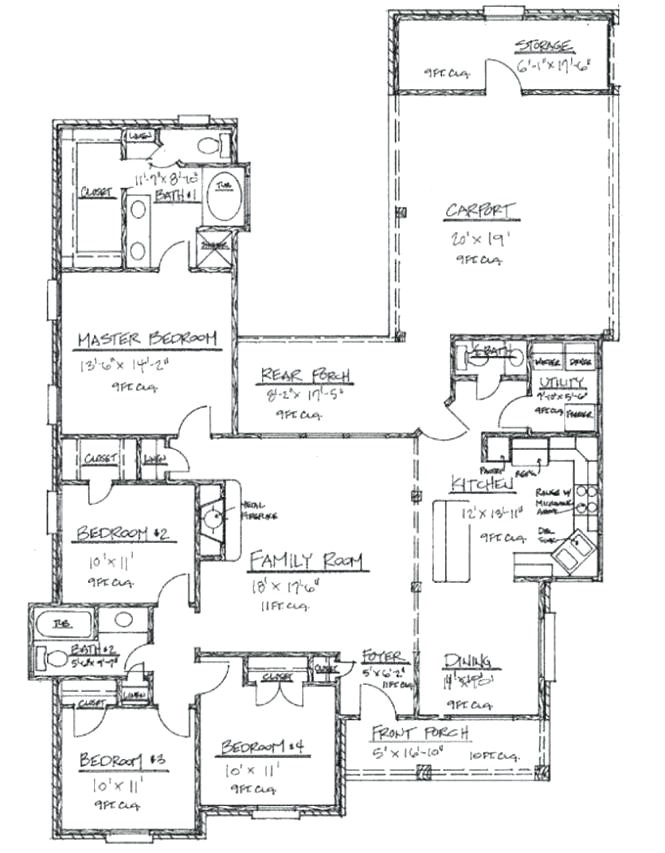 2 000 Sq Ft House Plans 2 000 Square Foot House Plans Ipbworks Com 2 000 Sq Ft House Plans 2 000 Square Foot House Plans Ipbworks Com