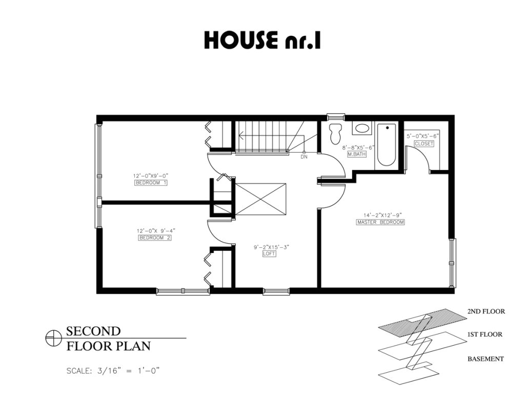 2 Bedroom Home Plans Designs Two Bedroom House Floor Plans Com and for A View Luxury