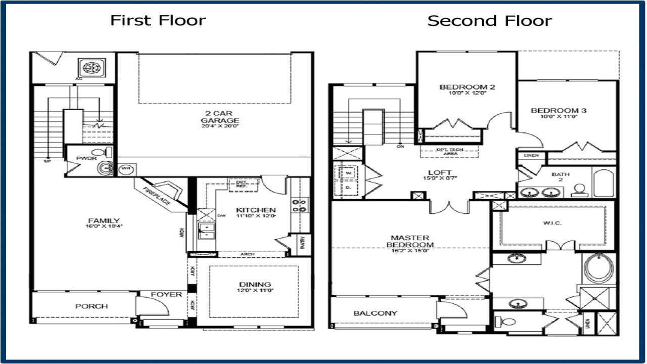 2 Bedroom Home Plans with Loft Two Bedroom House Plans with Loft 28 Images 2 Bedroom