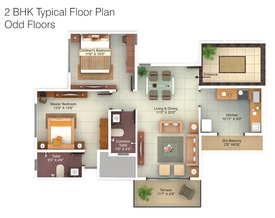 2 Bhk Home Plan 2 Bhk Flat Design Plans Floor Plan 2 Bhk Home Plan 2 Bhk Flat Design Plans Floor Plan