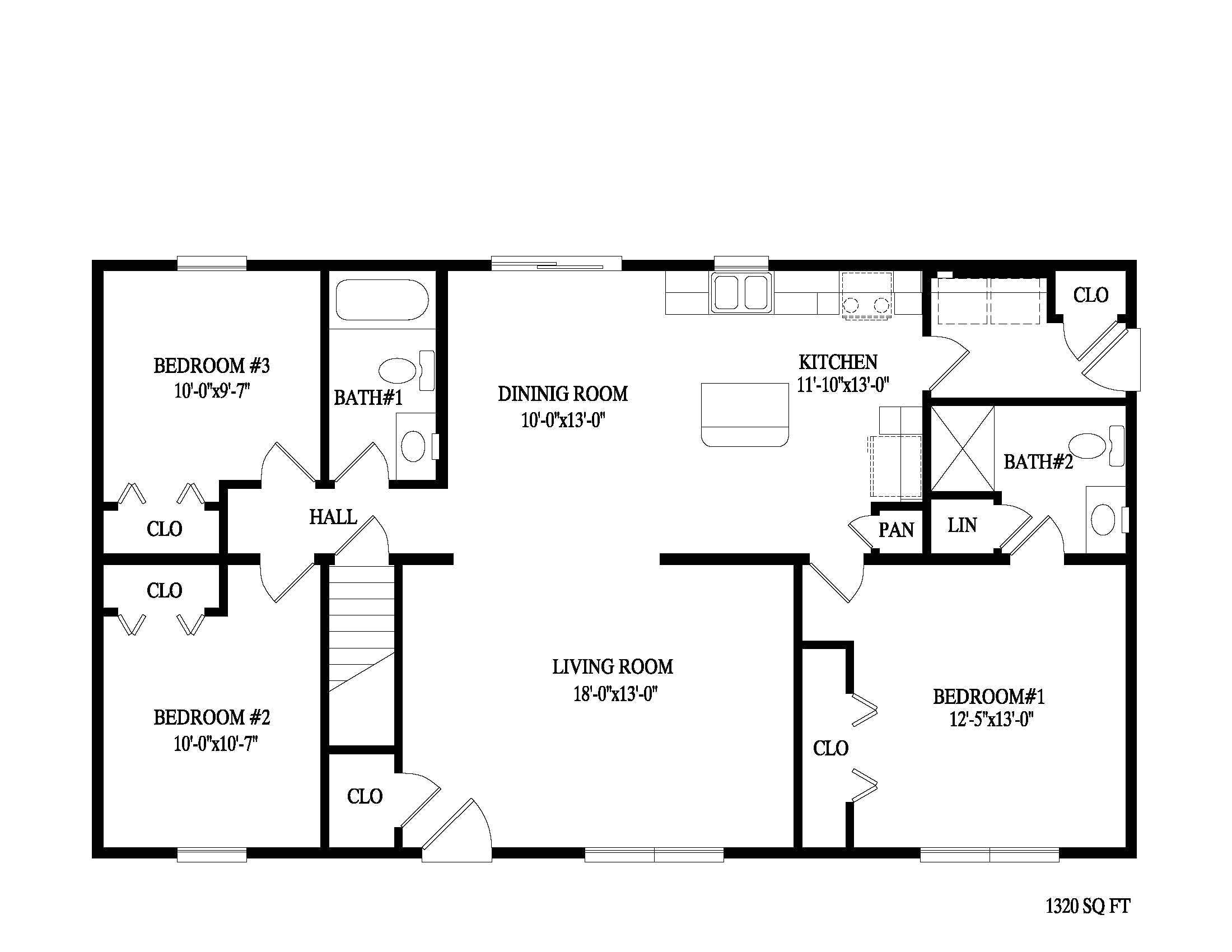 2 Floor Home Plan Fascinating 2 Bedroom Ranch Floor Plans Ideas Including 2 Floor Home Plan Fascinating 2 Bedroom Ranch Floor Plans Ideas Including