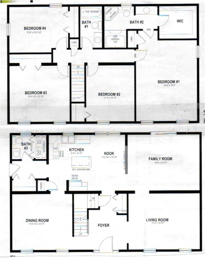 2 Story Home Plans 2 Story Polebarn House Plans Two Story Home Plans