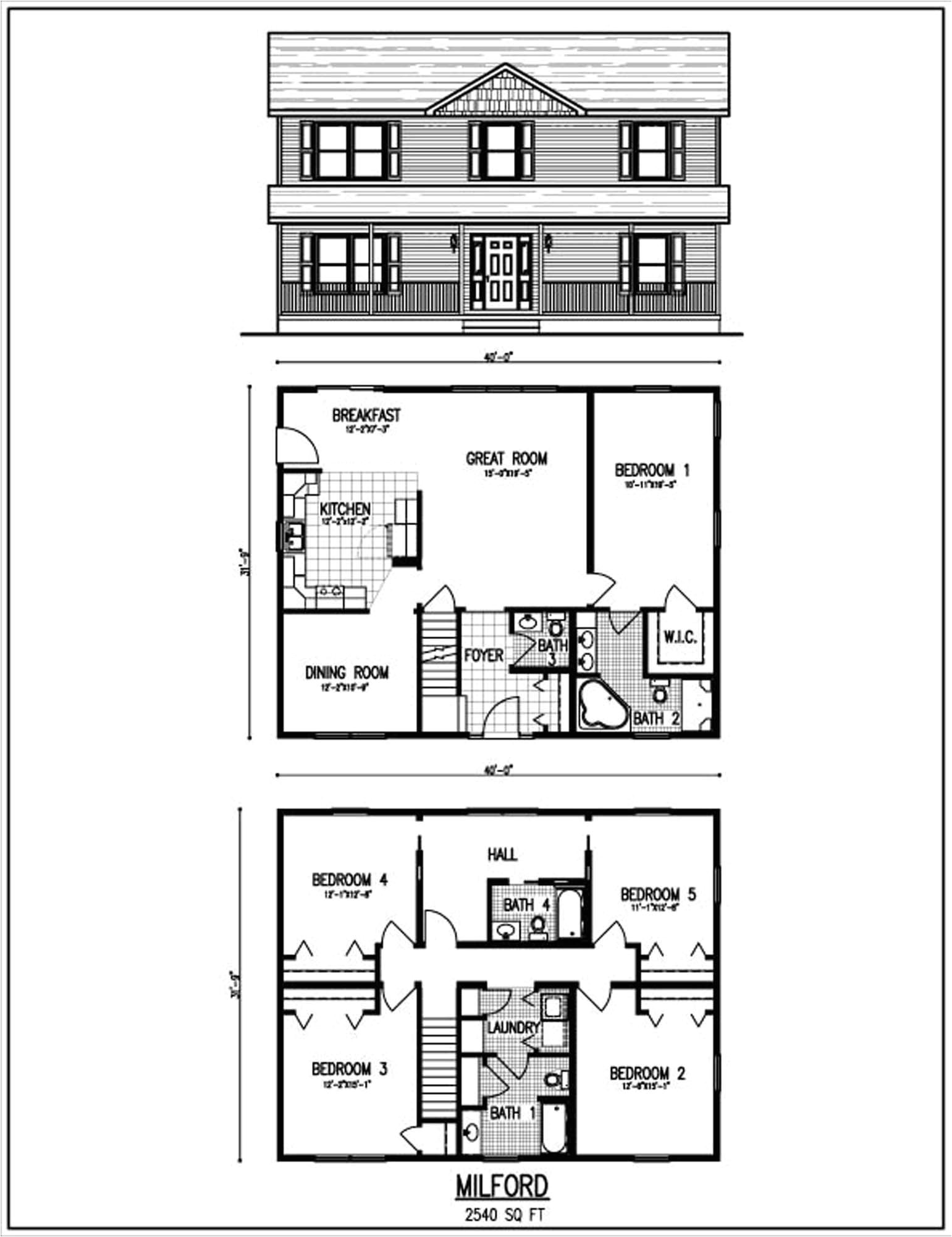 2 Story Home Plans Beautiful 2 Story House Plans with Upper Level Floor Plan 2 Story Home Plans Beautiful 2 Story House Plans with Upper Level Floor Plan
