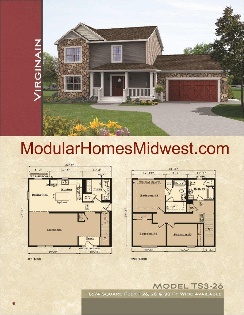 2 Story Mobile Home Floor Plans Two Story Floor Plans Find House Plans