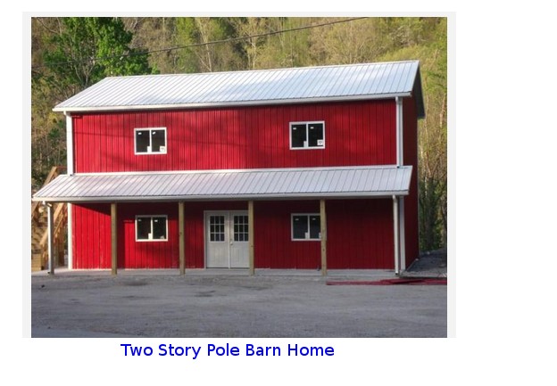 2 Story Pole Barn Home Plans Pole Barn House Milligan 39 S Gander Hill Farm 2 Story Pole Barn Home Plans Pole Barn House Milligan 39 S Gander Hill Farm
