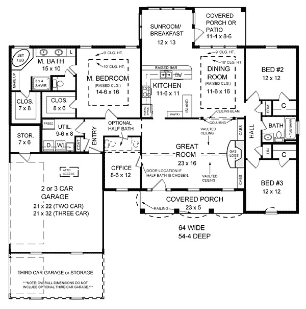 2000 Sq Ft Home Plan 2000 Square Foot House Plans 2000 Sq Ft and Up