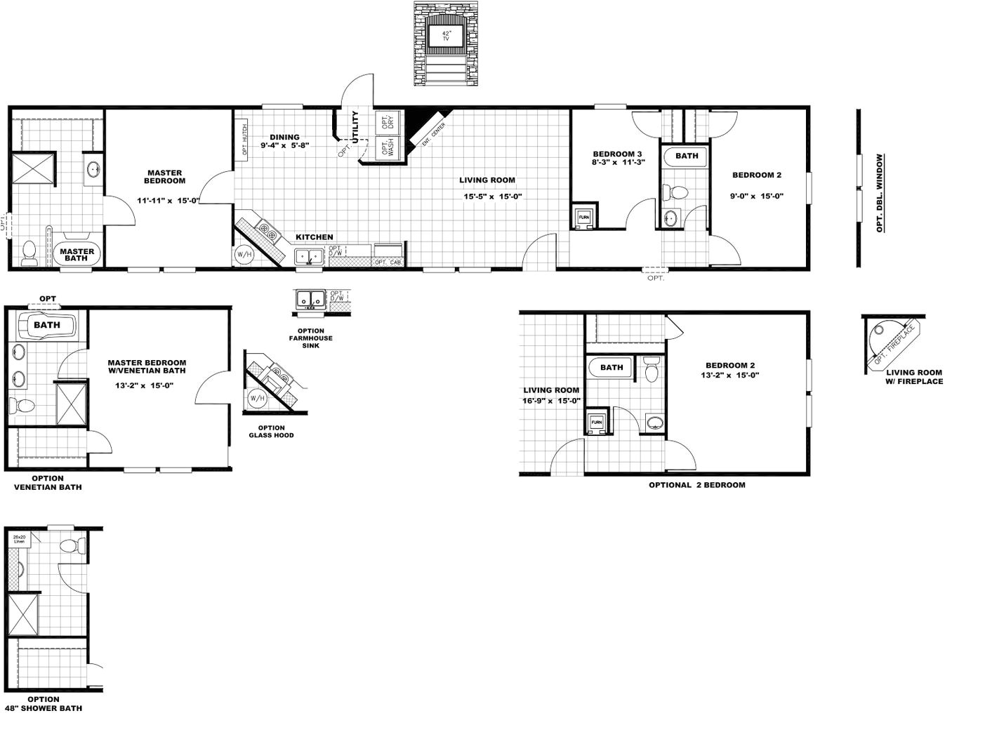 2005 Clayton Mobile Home Floor Plans 2005 Fleetwood Entertainer Mobile Home Floor Plan 2005 Clayton Mobile Home Floor Plans 2005 Fleetwood Entertainer Mobile Home Floor Plan