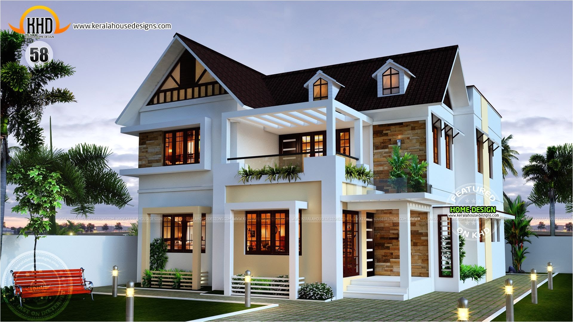 2015 Home Plans Nice New Home Plans for 2015 11 Kerala House Design 2015 Home Plans Nice New Home Plans for 2015 11 Kerala House Design