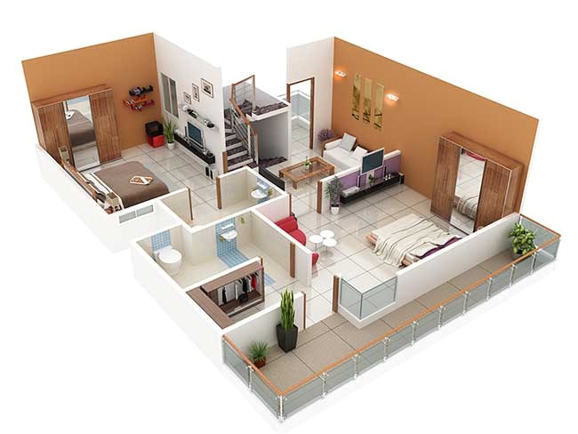 20×40 House Plan 3d House Plans for 20×40 Site Joy Studio Design Gallery 20×40 House Plan 3d House Plans for 20×40 Site Joy Studio Design Gallery