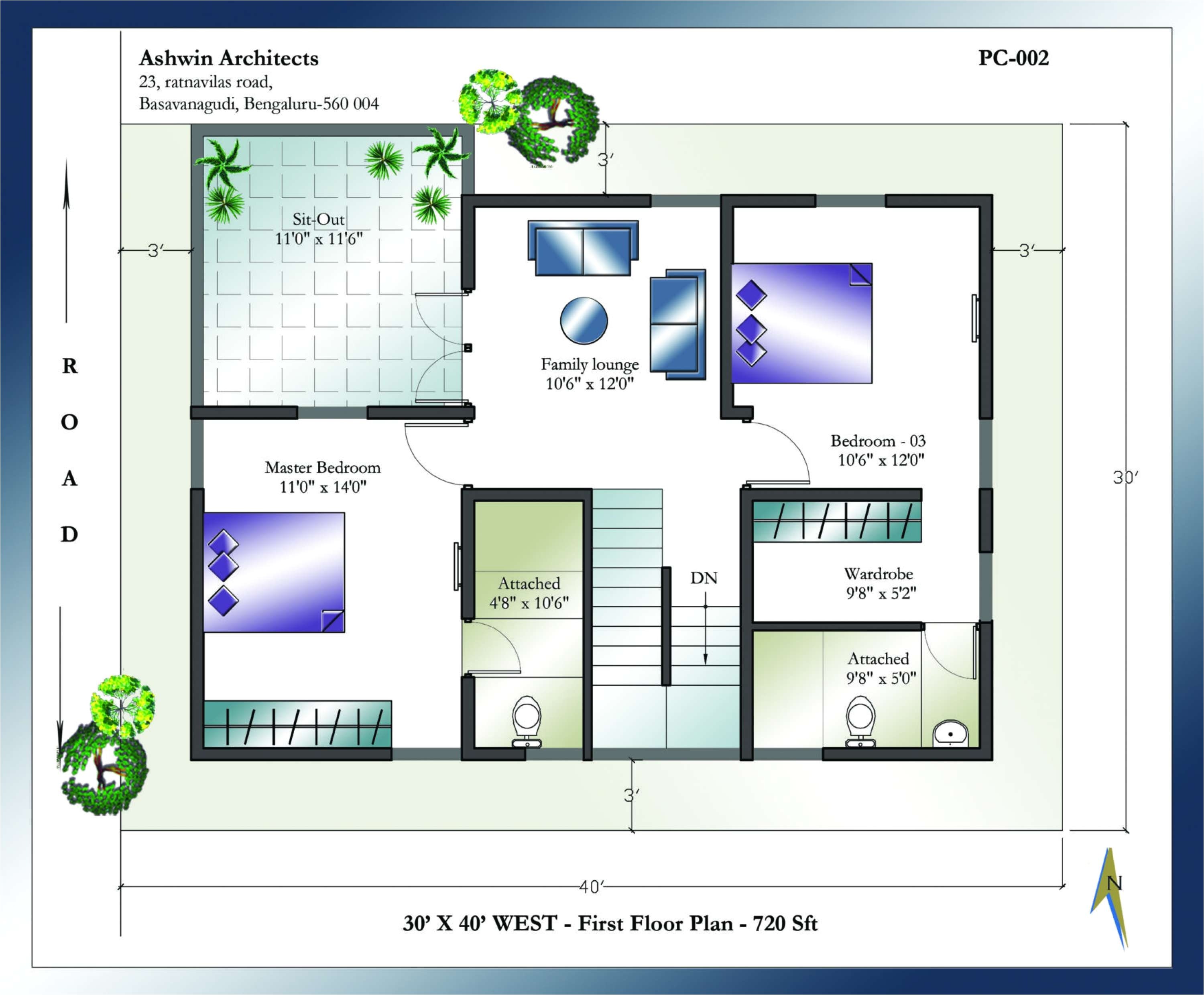 20×40 House Plan East Facing south Facing House Floor Plans 20 40 30 40 East north with 20×40 House Plan East Facing south Facing House Floor Plans 20 40 30 40 East north with