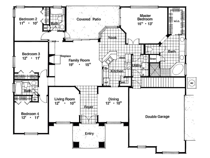 2100 Square Foot House Plans Inspiring 2100 Square Foot House Plans Photo Home Plans