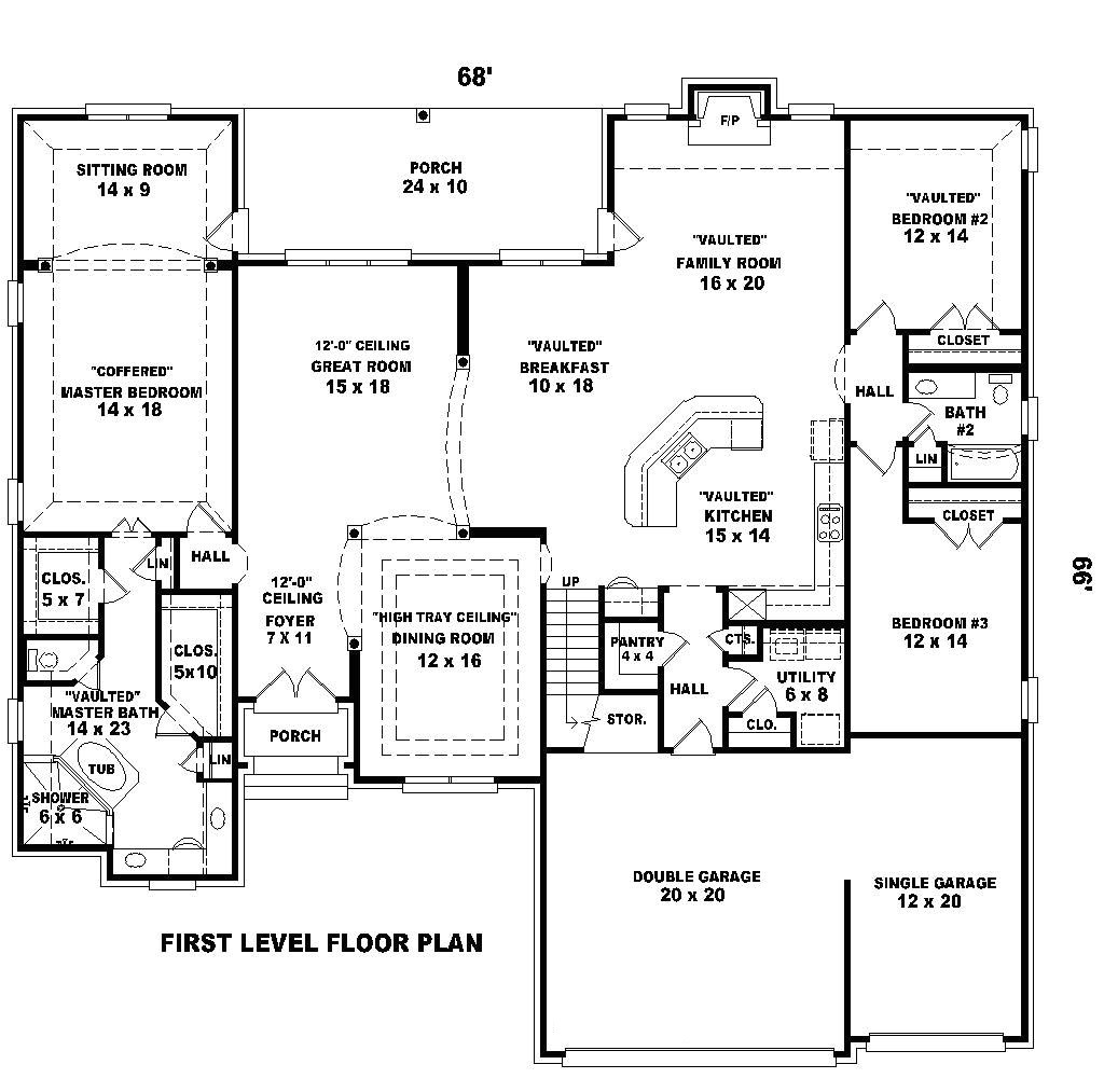 2300 Sq Ft House Plans 2300 Square Foot House Plans Home Design and Style 2300 Sq Ft House Plans 2300 Square Foot House Plans Home Design and Style