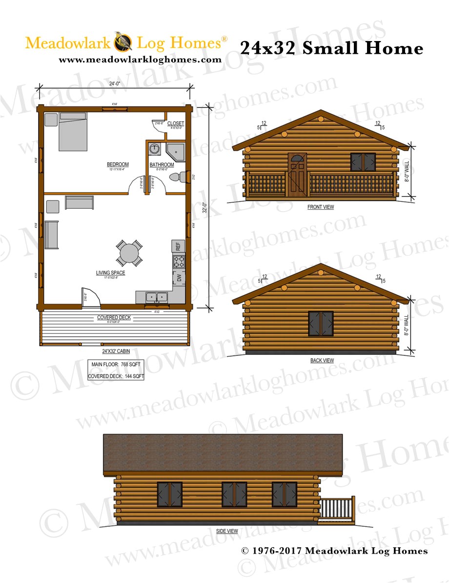 24 X Homes Plans 24 X 32 Log Home Plans 24 X Homes Plans 24 X 32 Log Home Plans