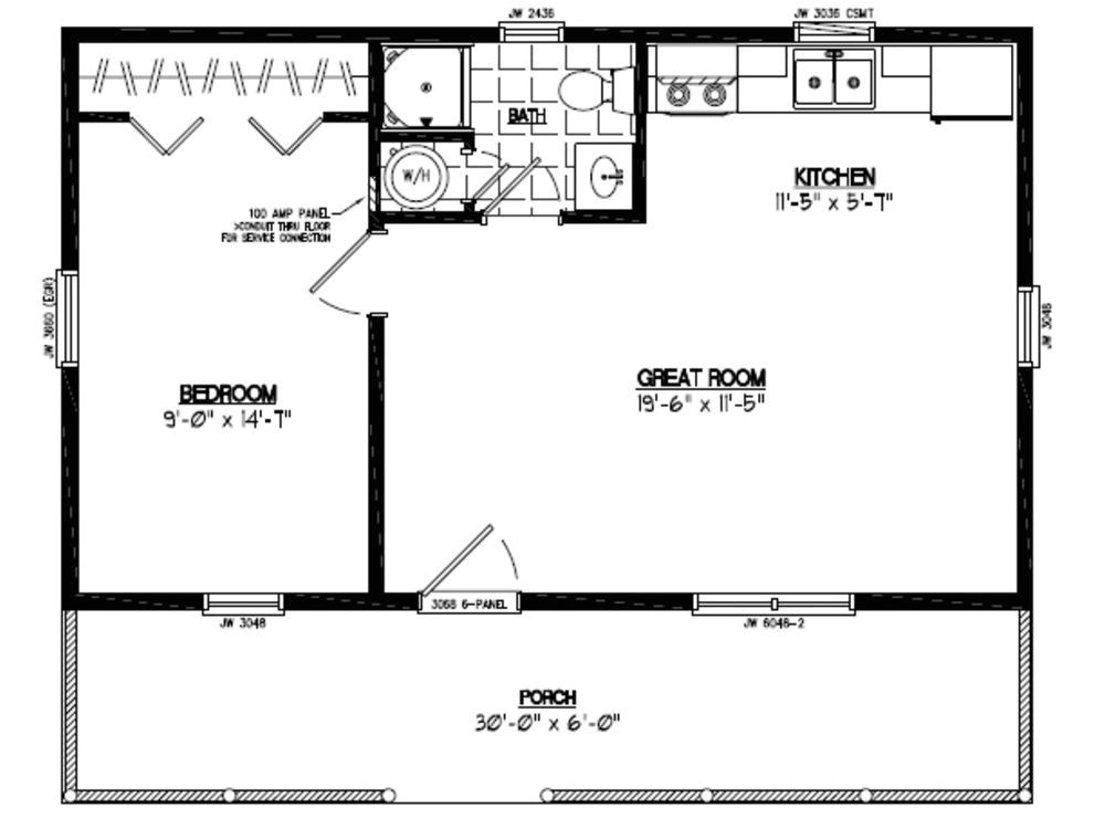 24×36 Pole Barn House Plans Ham 24 X 30 Pole Barn Plans Guide Cabins Pinterest 24×36 Pole Barn House Plans Ham 24 X 30 Pole Barn Plans Guide Cabins Pinterest