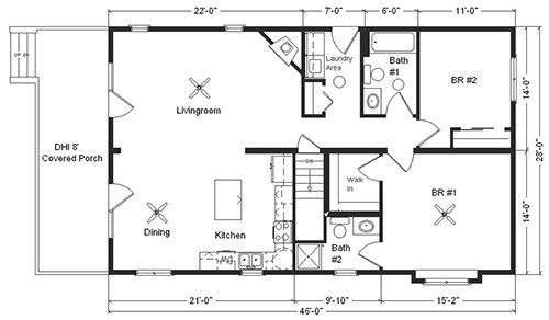 28×40 Ranch House Plans Fond Du Lac Wi 28×40 Ranch House Plans Fond Du Lac Wi
