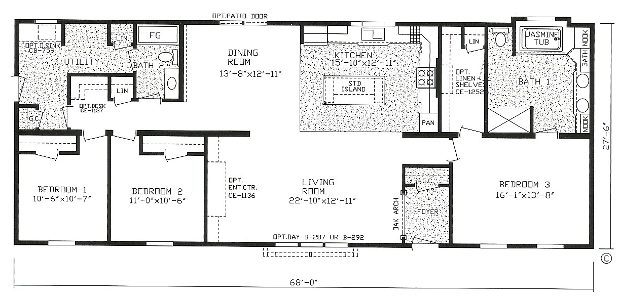 3 Bedroom Mobile Home Floor Plans 3 Bedroom Modular Home Floor Plans Ipefi Com 3 Bedroom Mobile Home Floor Plans 3 Bedroom Modular Home Floor Plans Ipefi Com