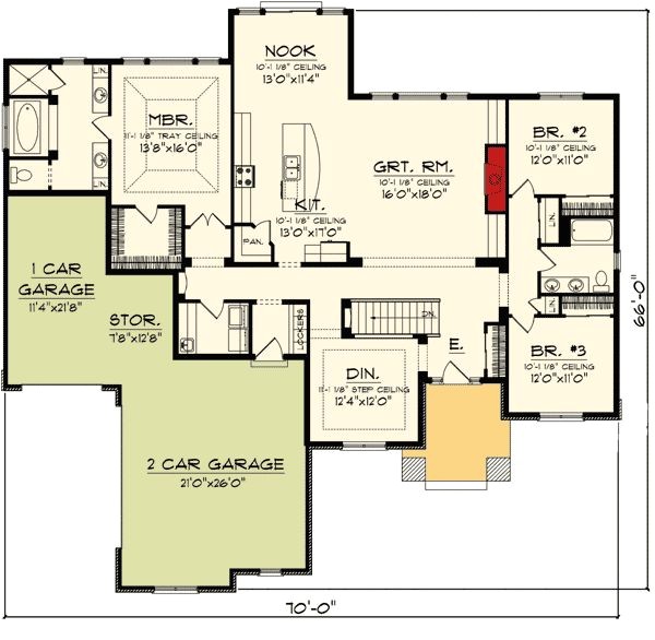 3 Bedroom Ranch Home Plans 3 Bedroom Ranch House Plans Bedroom at Real Estate 3 Bedroom Ranch Home Plans 3 Bedroom Ranch House Plans Bedroom at Real Estate