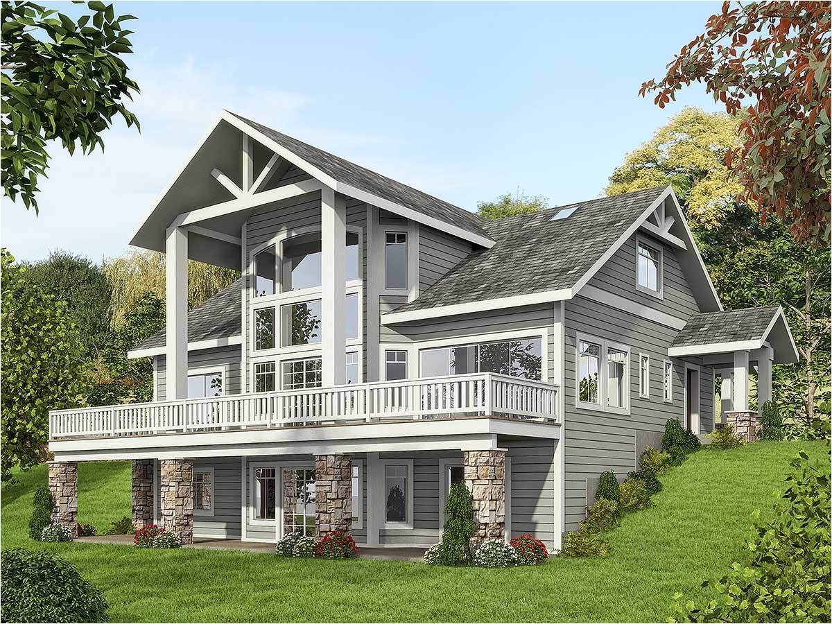 3 Story Lake House Plans Architectural Designs 3 Story Lake House Plans Architectural Designs