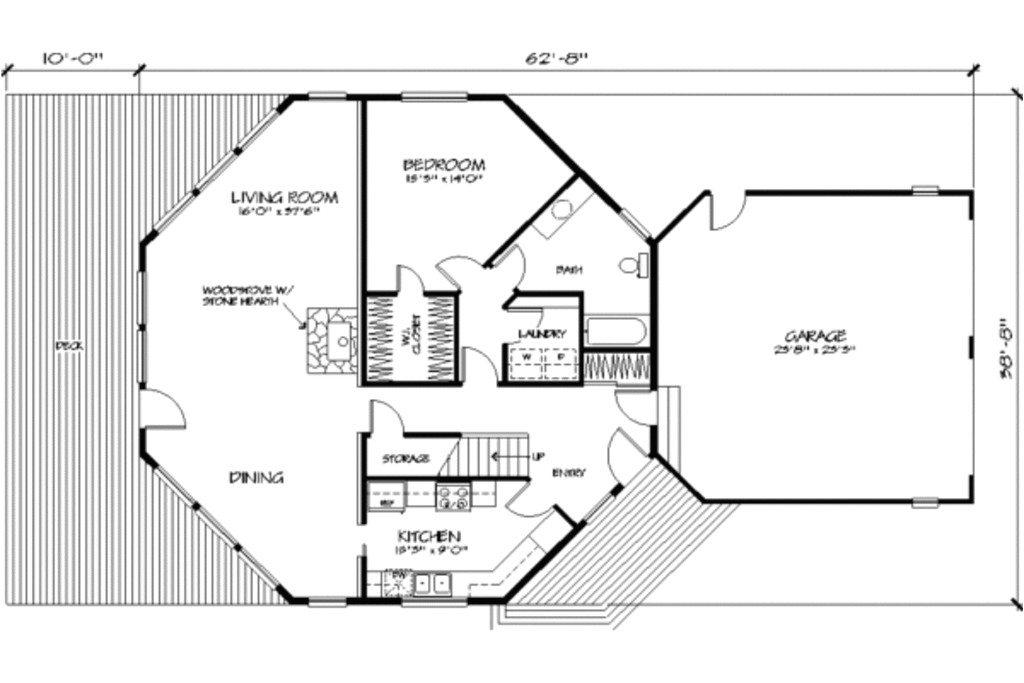 300 Square Foot House Plans Contemporary Style House Plan 4 Beds 2 Baths 3172 Sq Ft 300 Square Foot House Plans Contemporary Style House Plan 4 Beds 2 Baths 3172 Sq Ft