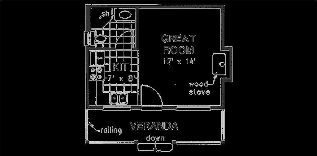 300 Square Foot House Plans Cottage Style House Plan 0 Beds 1 Baths 300 Sq Ft Plan 300 Square Foot House Plans Cottage Style House Plan 0 Beds 1 Baths 300 Sq Ft Plan