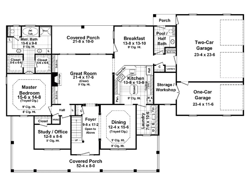 3000 Square Foot Home Plans Floor Plans for 3000 Sq Ft Homes Lovely 3000 Square Feet