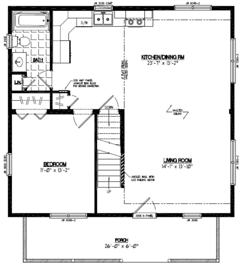 32×32 House Plans 32×32 House Plans 28 Images 32×32 House Floor Plans