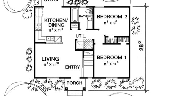 32×32 House Plans Floor Plan for Our Future Ranch House 32×32 Pinterest 32×32 House Plans Floor Plan for Our Future Ranch House 32×32 Pinterest