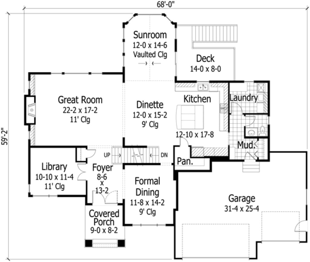 3500 Sq Ft House Plans Two Stories Traditional Style House Plan 4 Beds 3 5 Baths 3500 Sq Ft