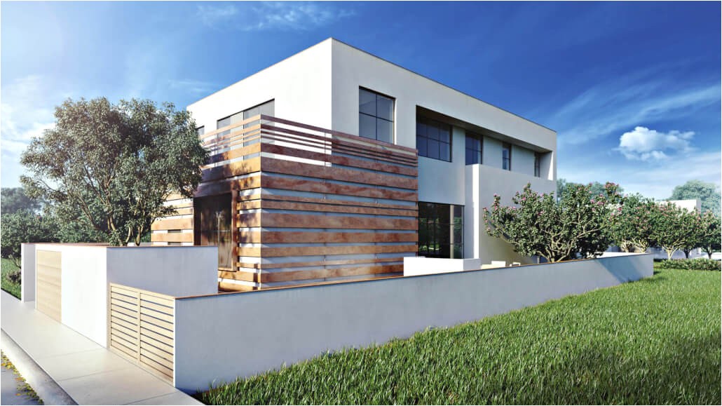 3d Rendering House Plans 3d Rendering House Views Amazing Modern Design Project