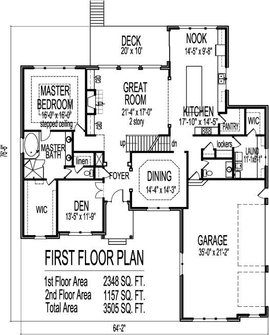 4 Bedroom 3 Bath House Plans with Basement Basement House Plans with 4 Bedrooms New Tudor House Plans