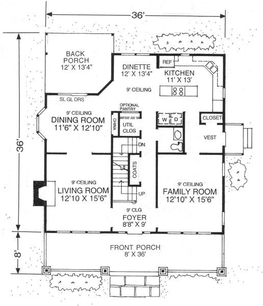 4 Square Home Plans American Foursquare House Plans Unique House Plans 4 Square Home Plans American Foursquare House Plans Unique House Plans