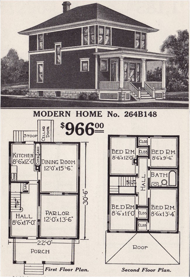 4 Square Home Plans An American Foursquare Story Brass Light Gallery 39 S Blog 4 Square Home Plans An American Foursquare Story Brass Light Gallery 39 S Blog