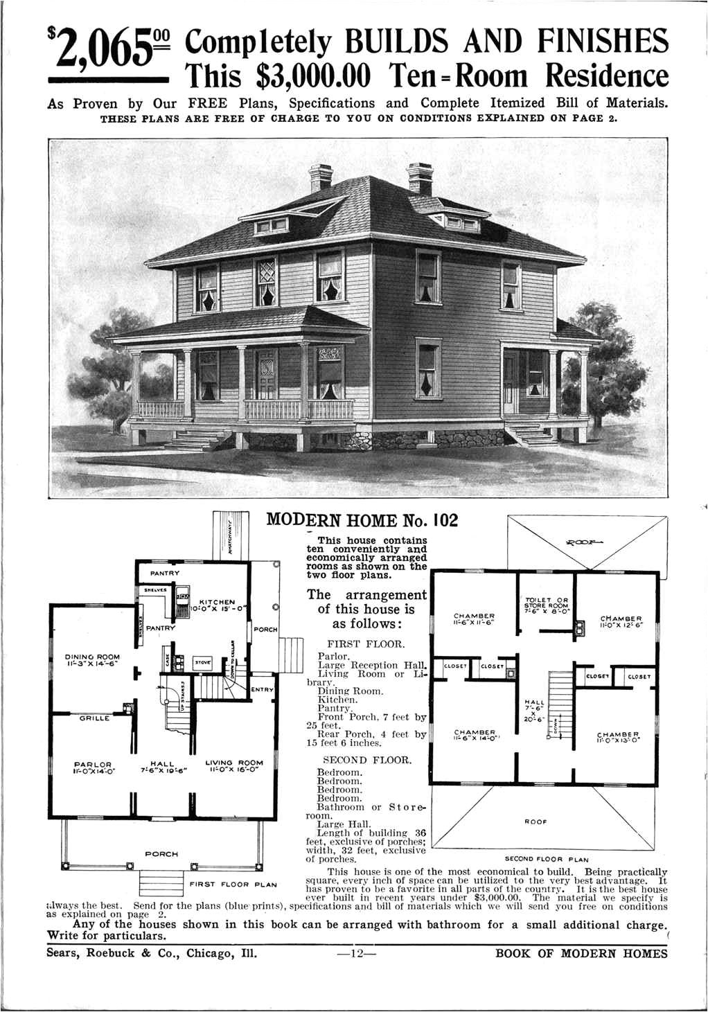 4 Square Home Plans Larsen Adventure Chronicles north Dakota Living