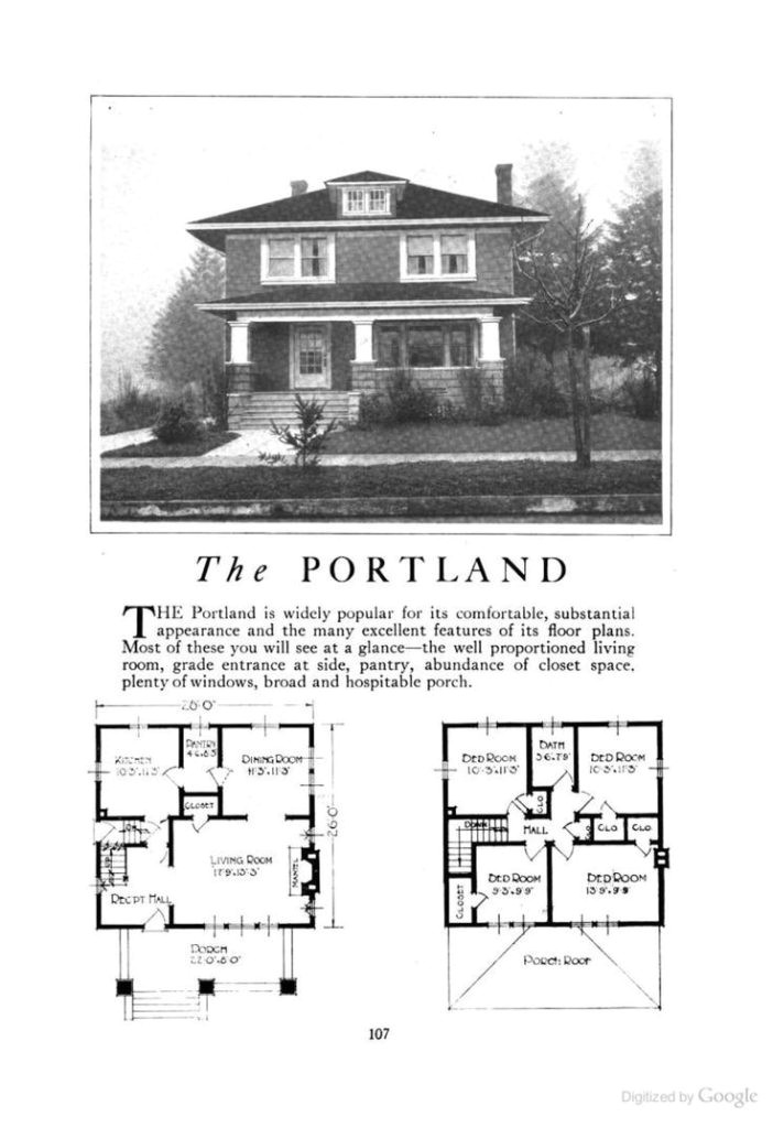 4 Square Home Plans New Craftsman Foursquare House Plans New Home Plans Design 4 Square Home Plans New Craftsman Foursquare House Plans New Home Plans Design
