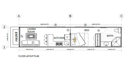 40 Foot Shipping Container Home Floor Plans 40 Ft Container Home Floor Plan Joy Studio Design 40 Foot Shipping Container Home Floor Plans 40 Ft Container Home Floor Plan Joy Studio Design