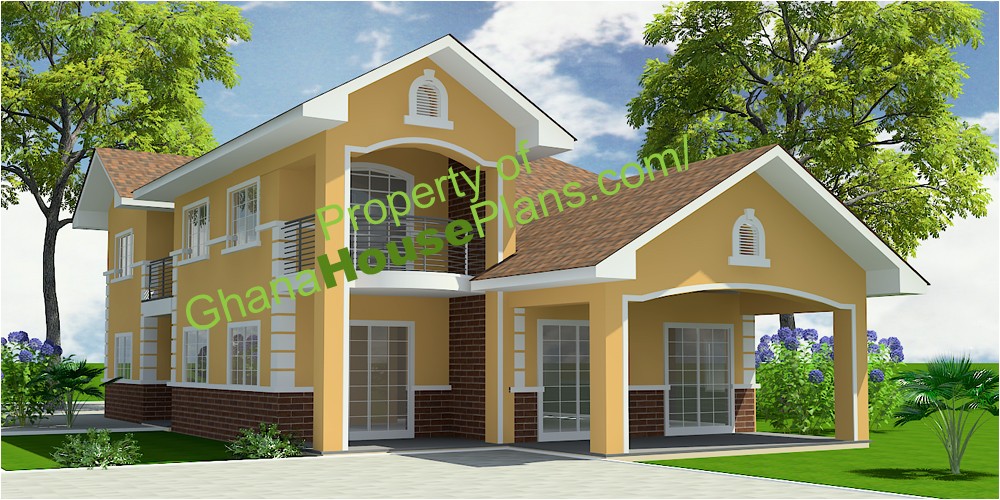 5 Bedroom House Plans In Ghana Ghana House Plans Tulip House Plan 5 Bedroom House Plans In Ghana Ghana House Plans Tulip House Plan