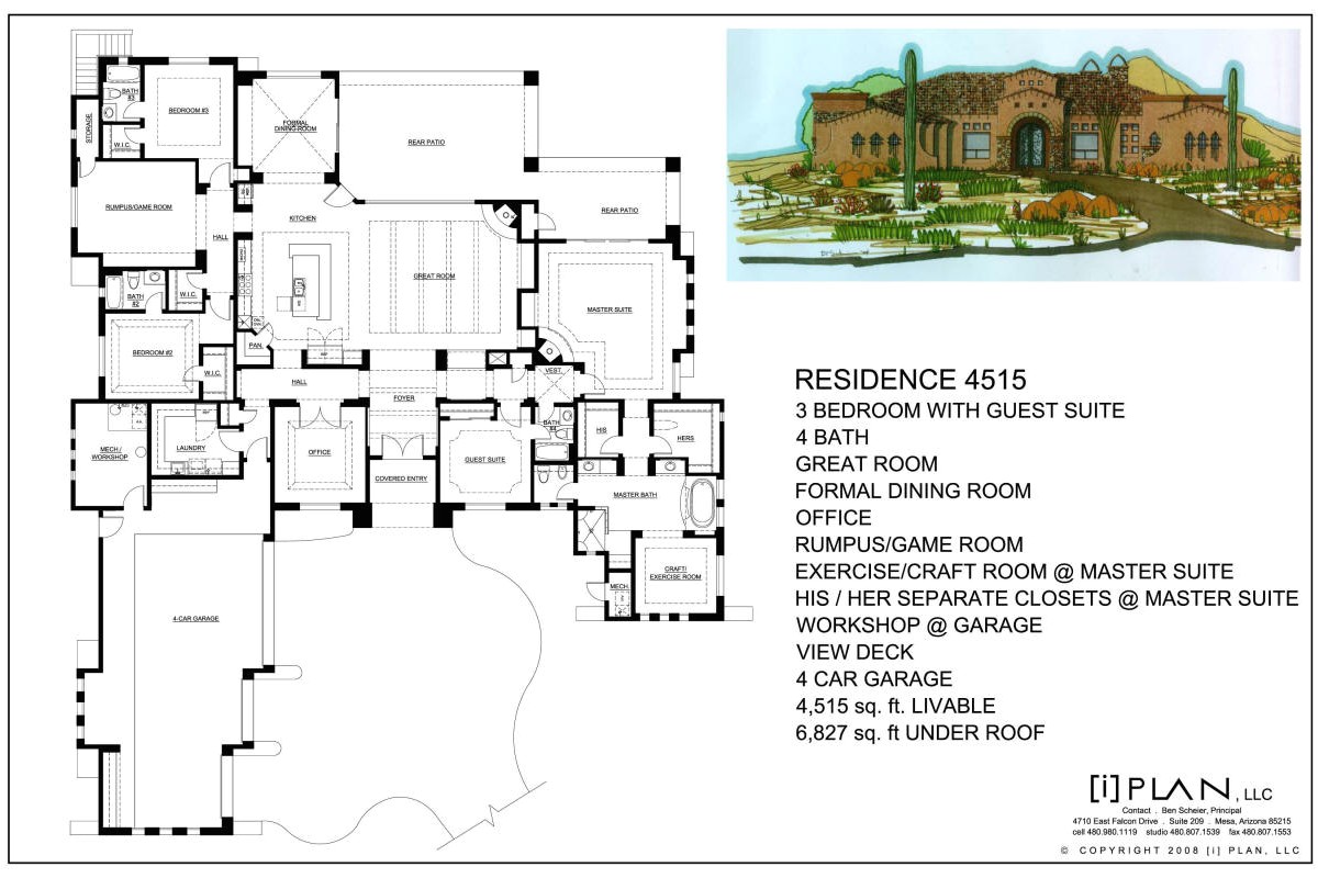 5000 Sq Ft Home Floor Plans Floor Plans to 5 000 Sq Ft