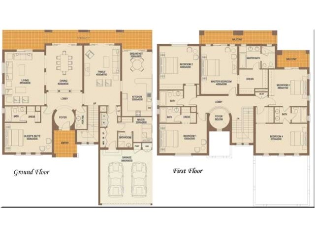 6 Bedroom Home Plans 6 Bedroom Floor Plans Unique House Plans