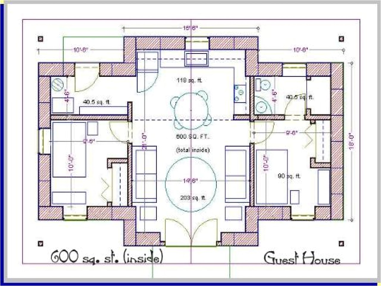 600 Sq Ft Home Plans Small House Plans Under 600 Sq Ft Modern House Plan 600 Sq Ft Home Plans Small House Plans Under 600 Sq Ft Modern House Plan