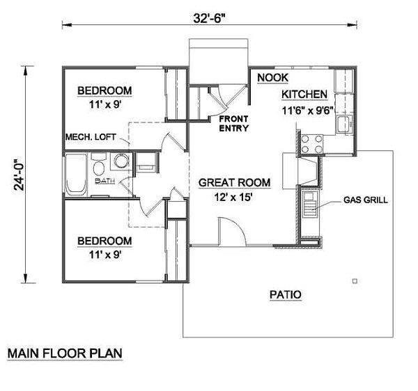 700 Sq Ft Home Plans 700 to 800 Sq Ft House Plans 700 Square Feet 2 Bedrooms