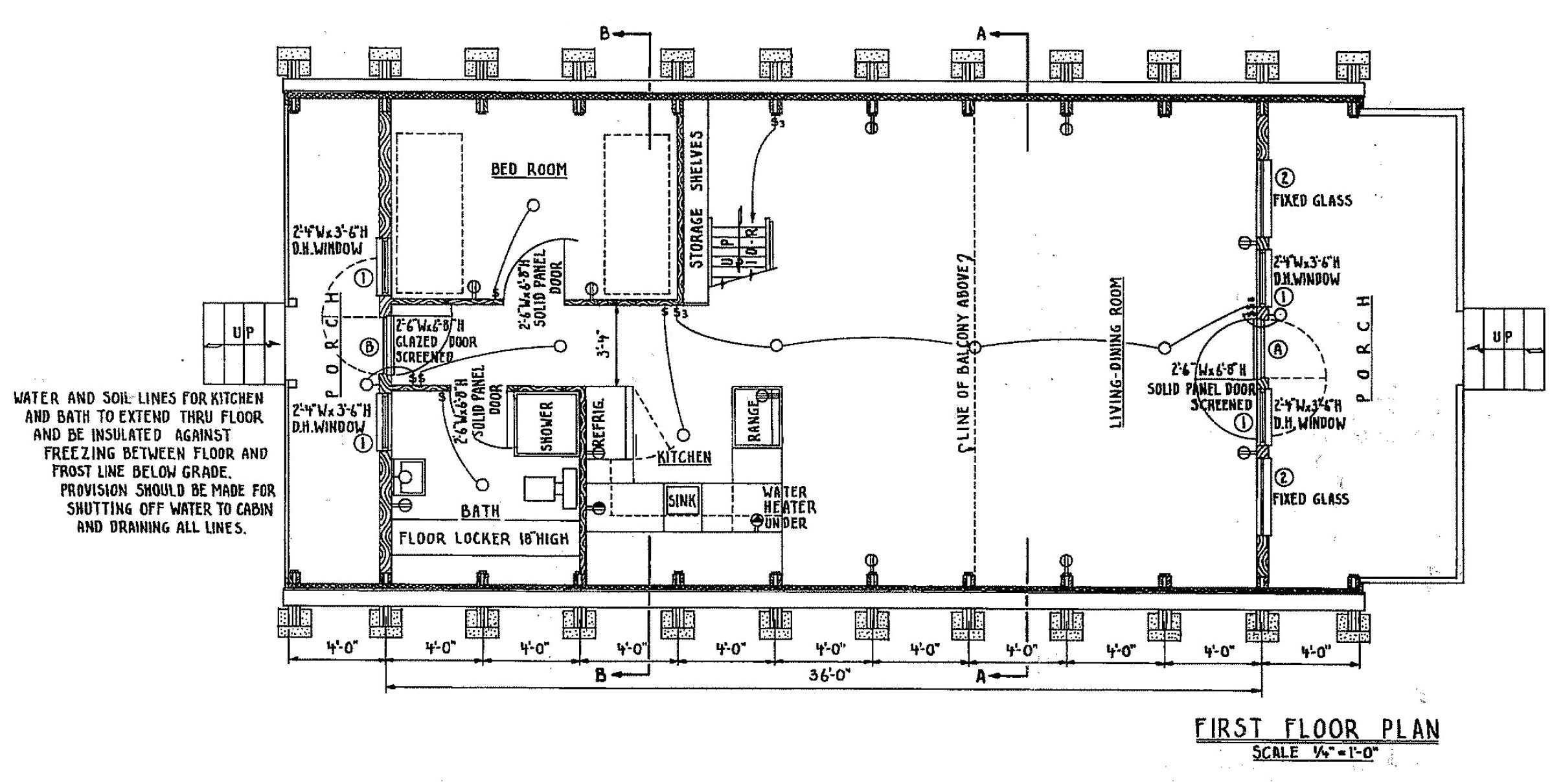 A Frame Home Floor Plans A Frame Cabin Plans Free Plans Diy Free Download Wood